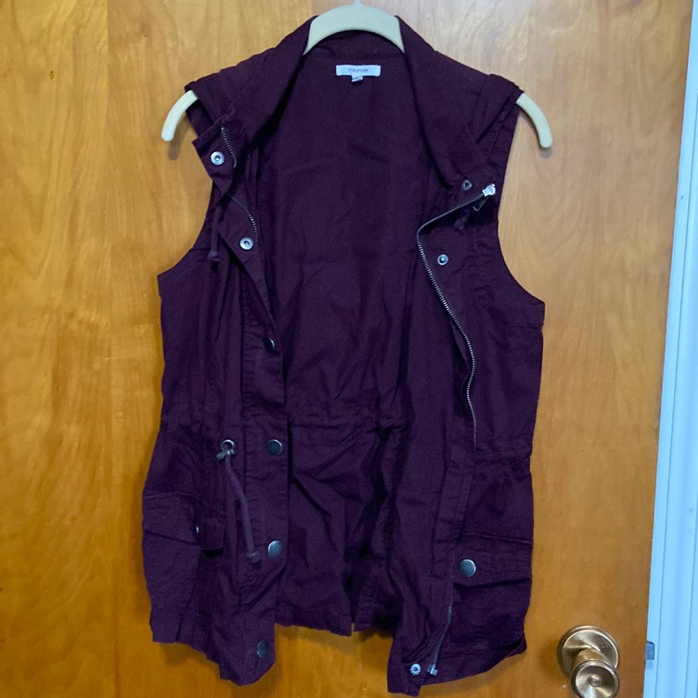Adorable vest!